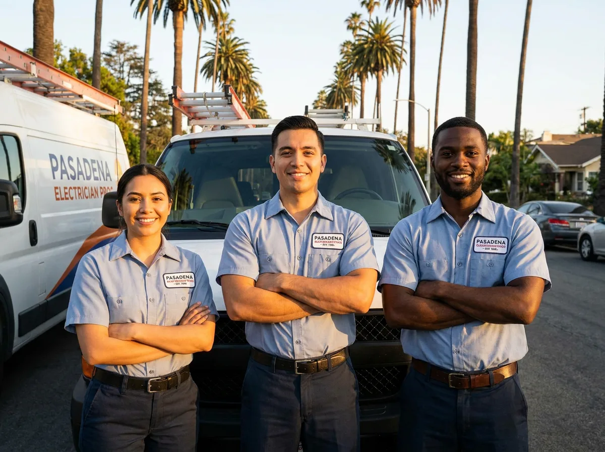 Electrician company in Cooksburg, PA